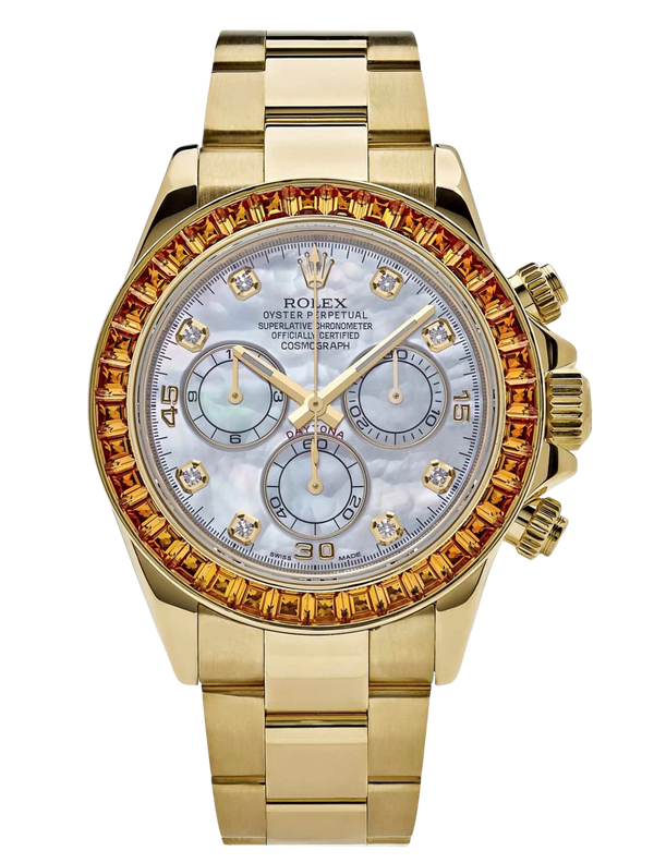 Rolex Cosmograph Daytona – Accessorio premium elegante