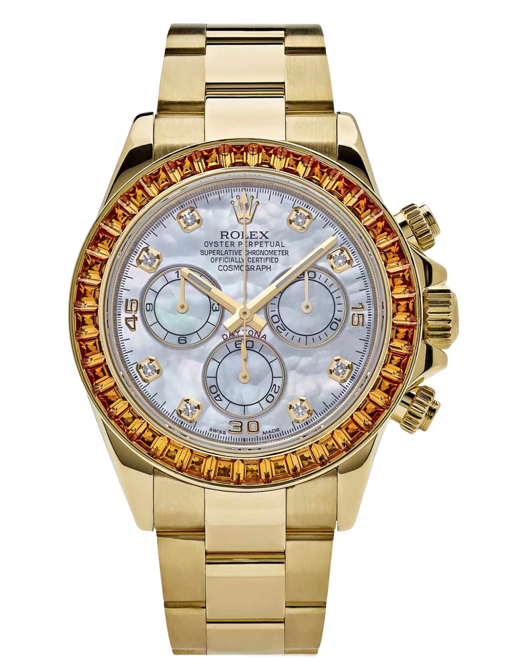 Rolex Cosmograph Daytona – Accessorio premium elegante