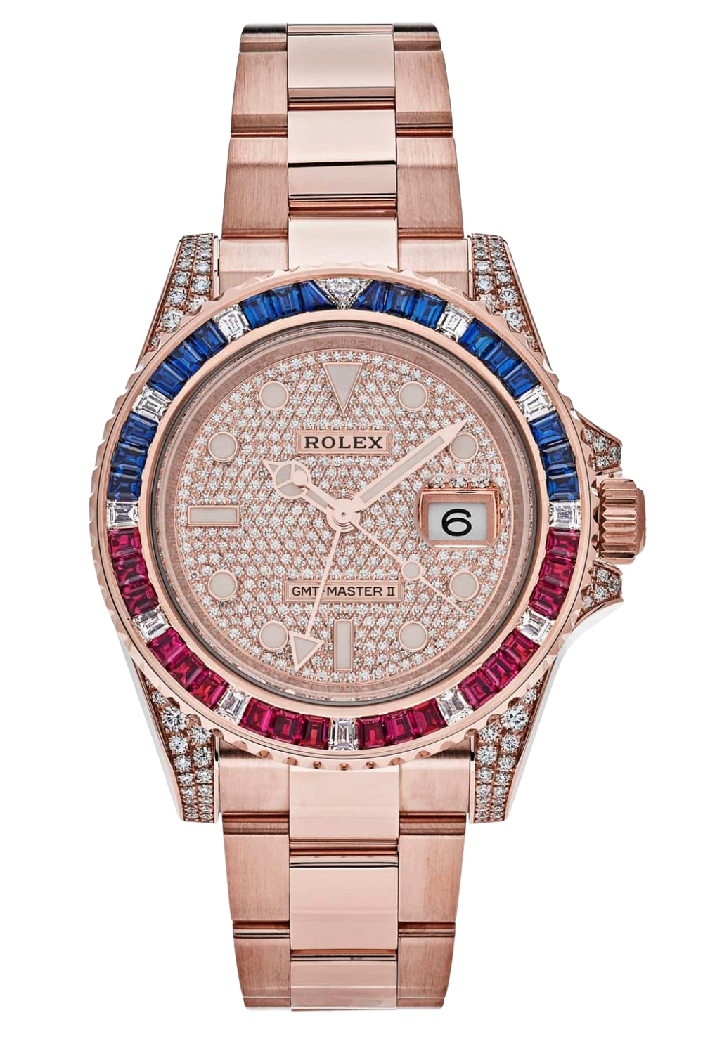 Rolex GMT Master II – Accessorio premium elegante