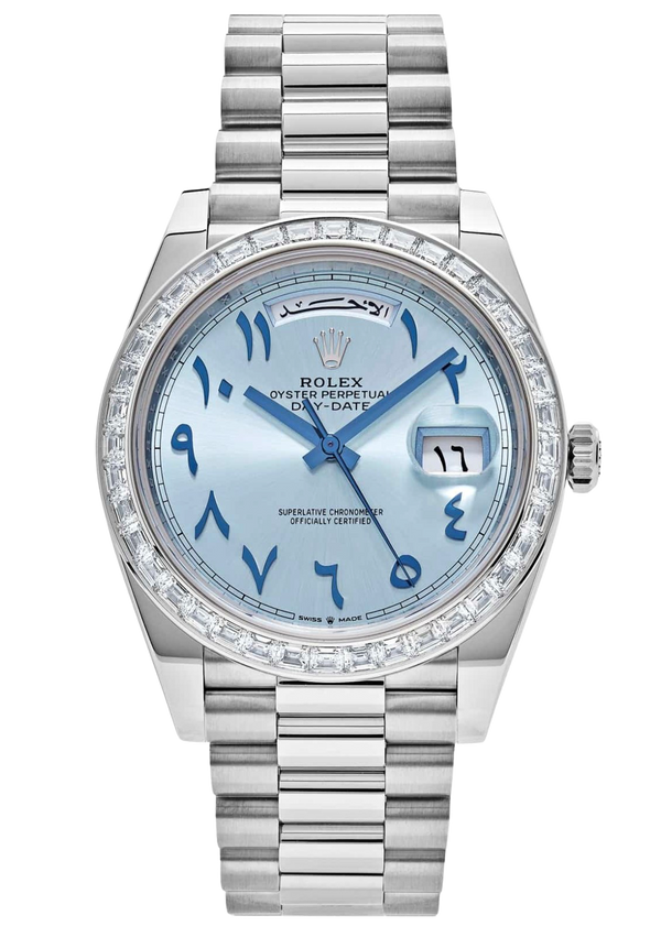 Rolex Day-Date – Accessorio premium elegante
