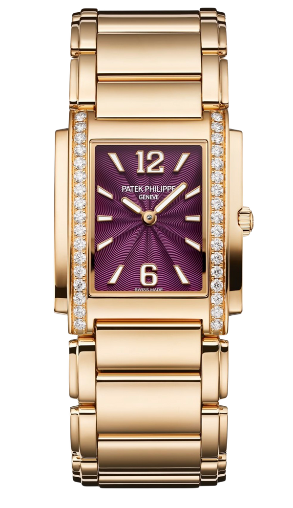Patek Philippe Twenty-4 – Accessorio premium elegante