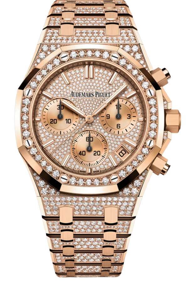 Audemars Piguet Royal Oak Chronograph – Accessorio premium elegante