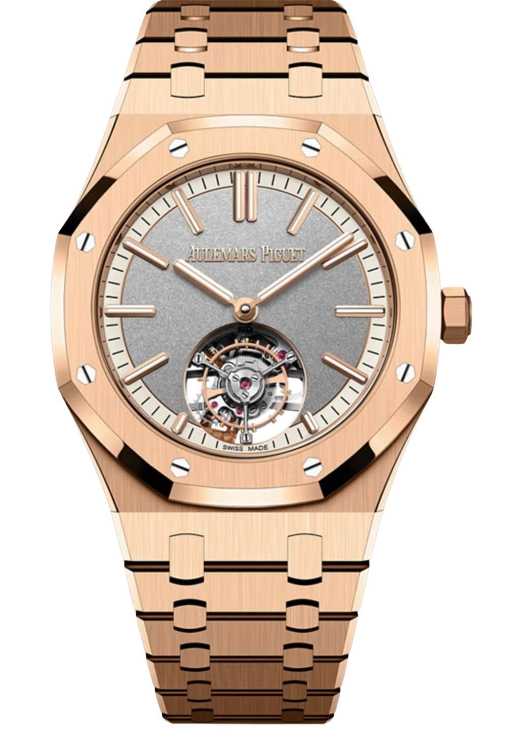 Audemars Piguet Royal Oak Flying Tourbillon – Accessorio premium elegante