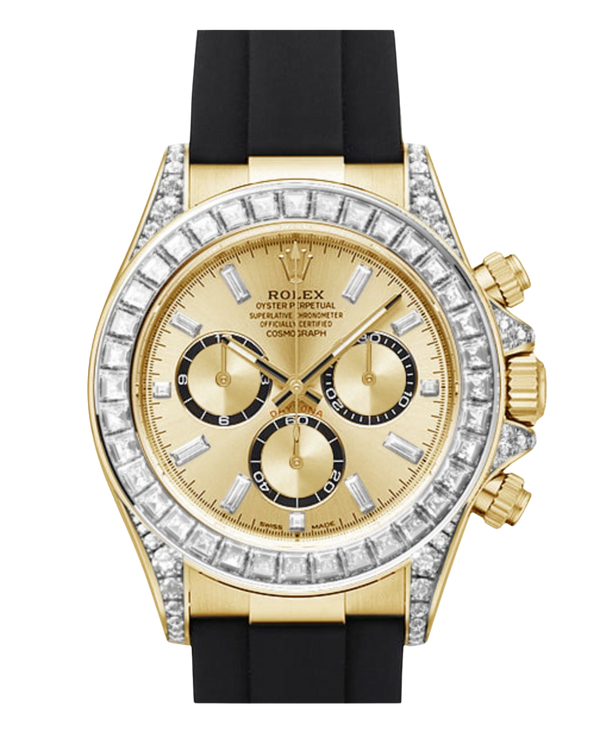 Rolex Cosmograph Daytona – Accessorio premium elegante