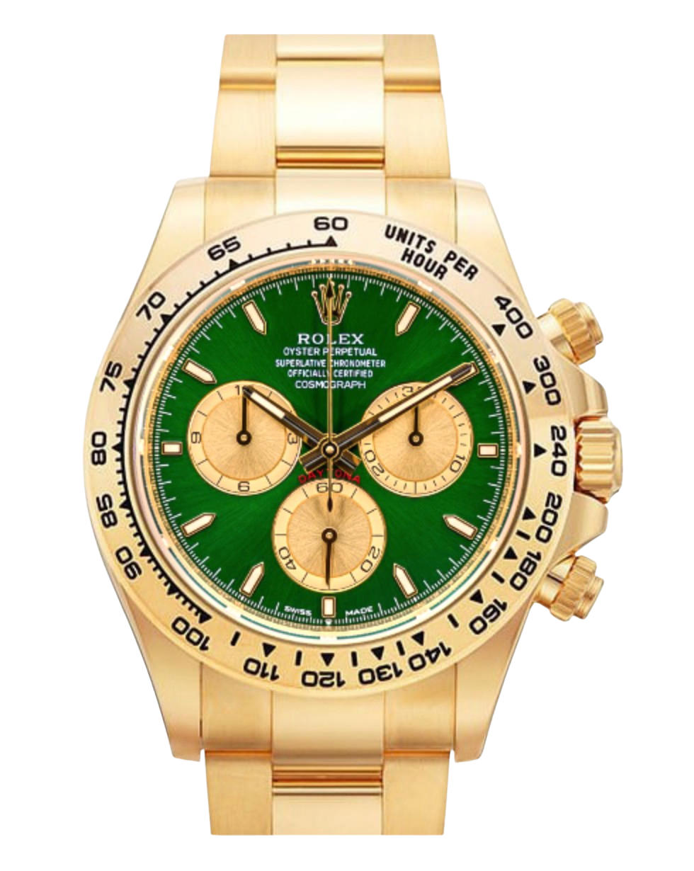 Rolex Cosmograph Daytona 'John Mayer' – Accessorio premium elegante