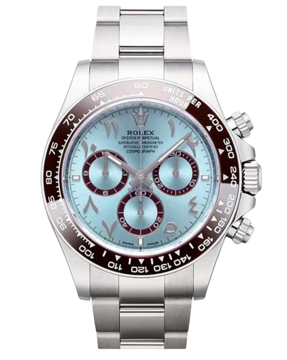 Rolex Cosmograph Daytona Arabic – Accessorio premium elegante
