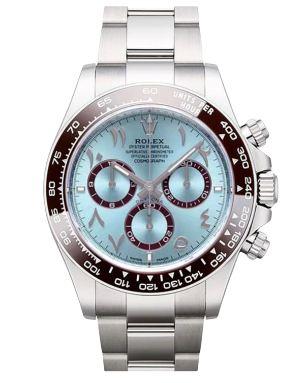 Rolex Cosmograph Daytona Arabic – Accessorio premium elegante