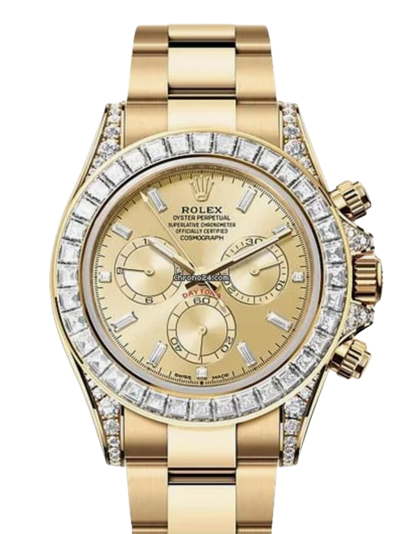 Rolex Cosmograph Daytona – Accessorio premium elegante