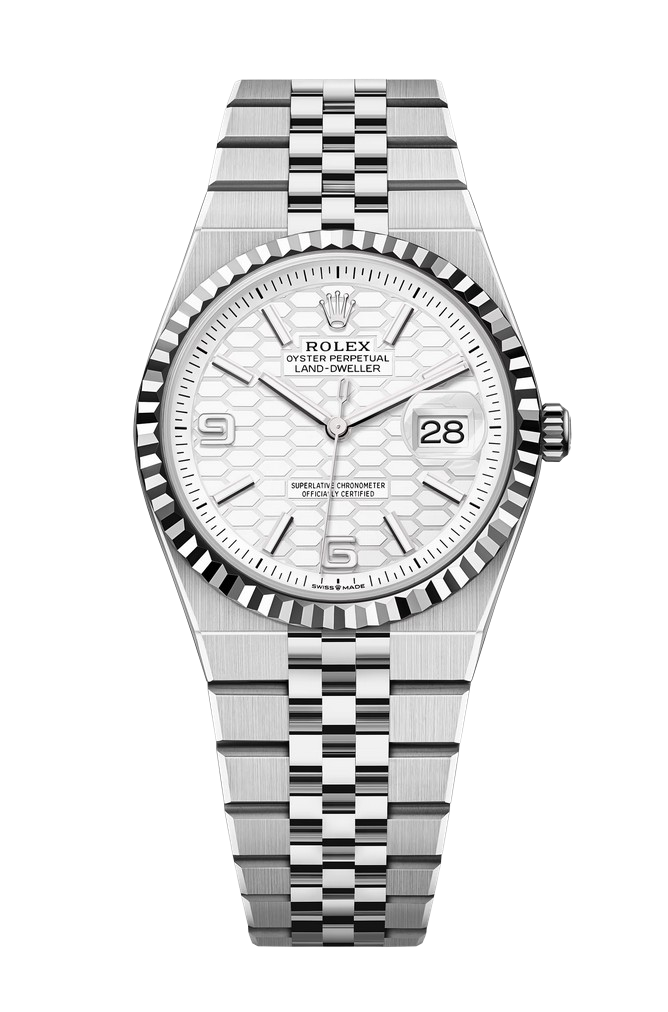 Rolex Land Dweller 36 – Accessorio premium elegante
