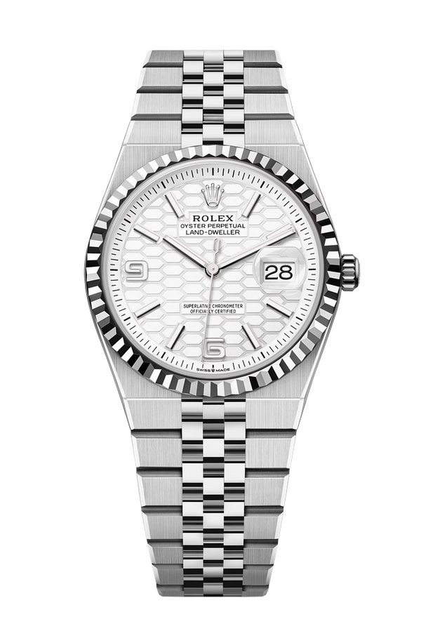 Rolex Land Dweller 36 – Accessorio premium elegante