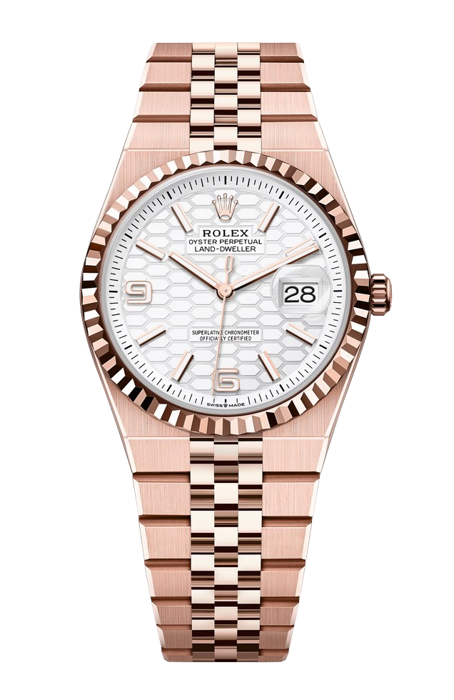 Rolex Land Dweller 36 – Accessorio premium elegante