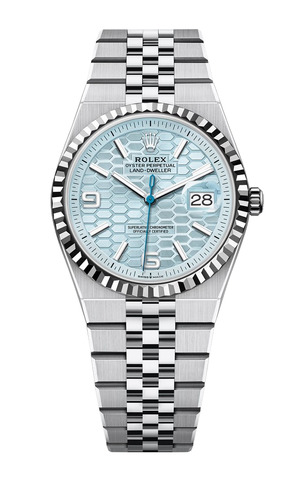 Rolex Land Dweller 36 – Accessorio premium elegante