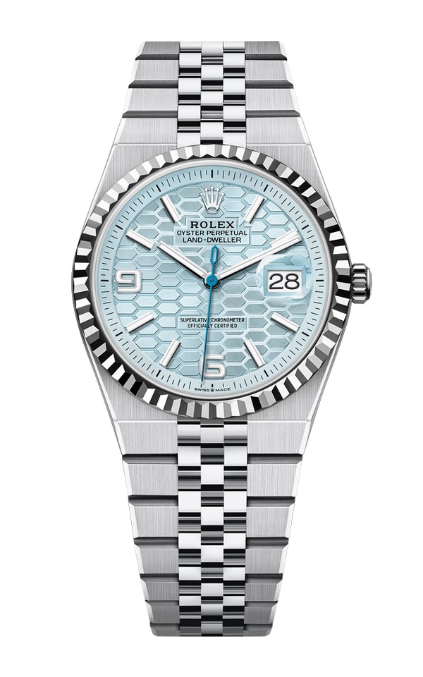 Rolex Land Dweller 36 – Accessorio premium elegante