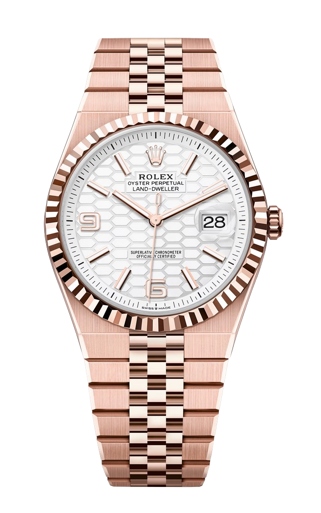 Rolex Land Dweller 40 – Accessorio premium elegante