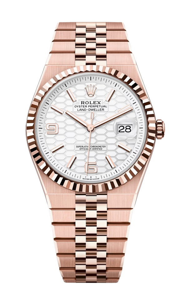 Rolex Land Dweller 40 – Accessorio premium elegante
