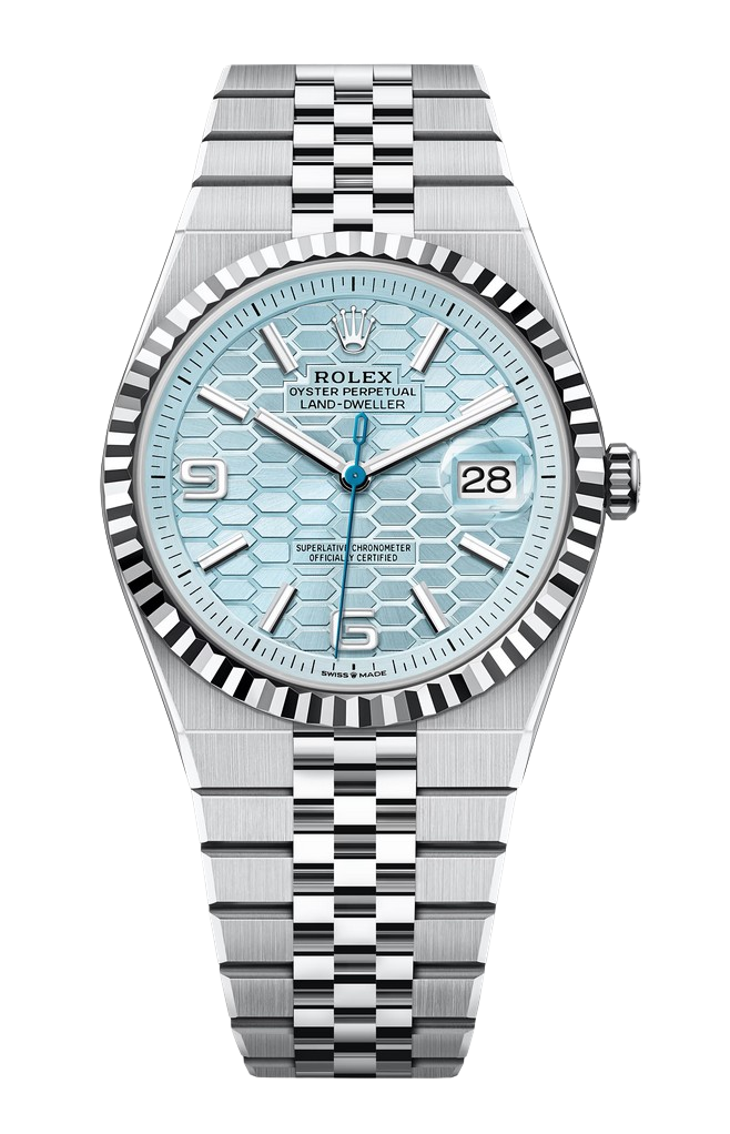 Rolex Land Dweller 40 – Accessorio premium elegante