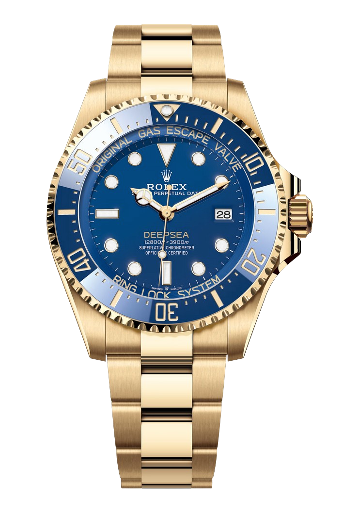 Rolex Deepsea – Accessorio premium elegante