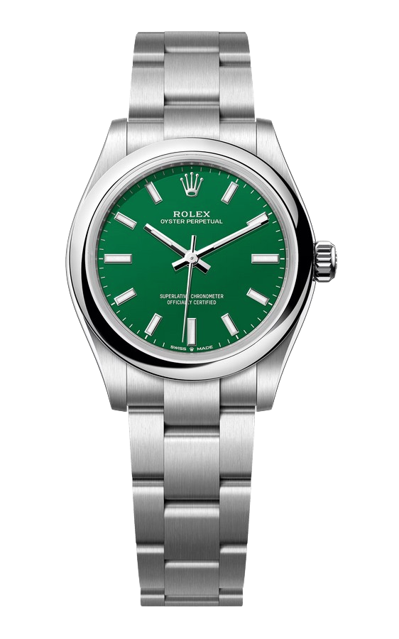 Rolex Oyster Perpetual 31 – Accessorio premium elegante