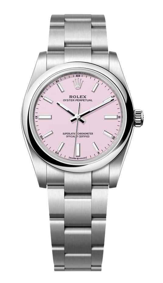 Rolex Oyster Perpetual 36 – Accessorio premium elegante