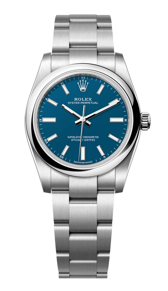 Rolex Oyster Perpetual 36 – Accessorio premium elegante
