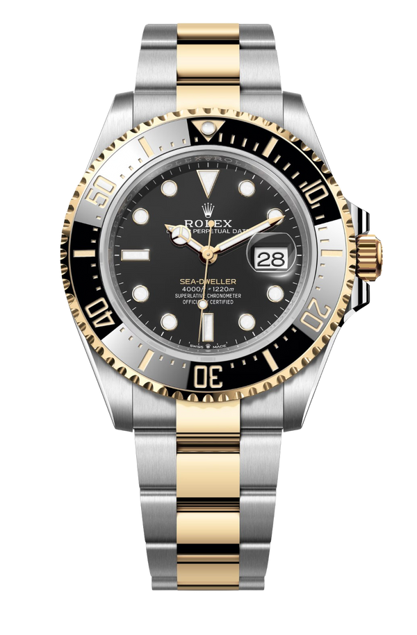 Rolex Sea-Dweller – Accessorio premium elegante