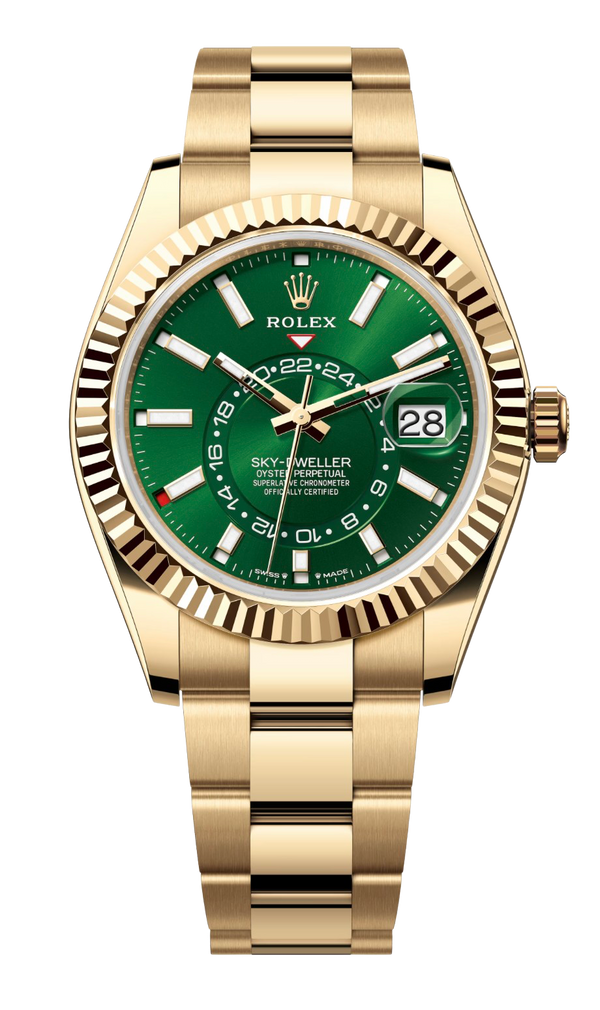 Rolex Sky-Dweller – Accessorio premium elegante