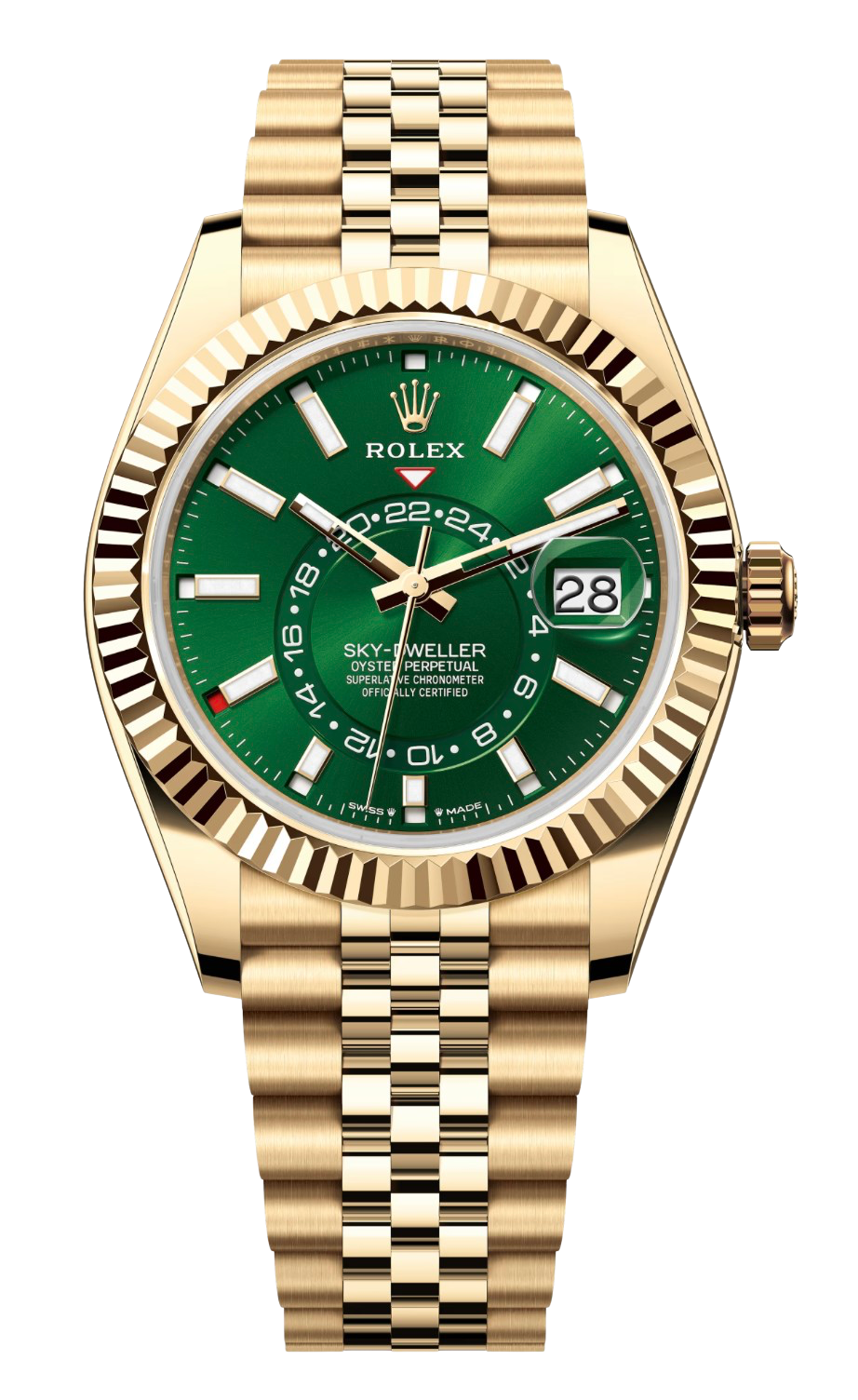 Rolex Sky-Dweller – Accessorio premium elegante