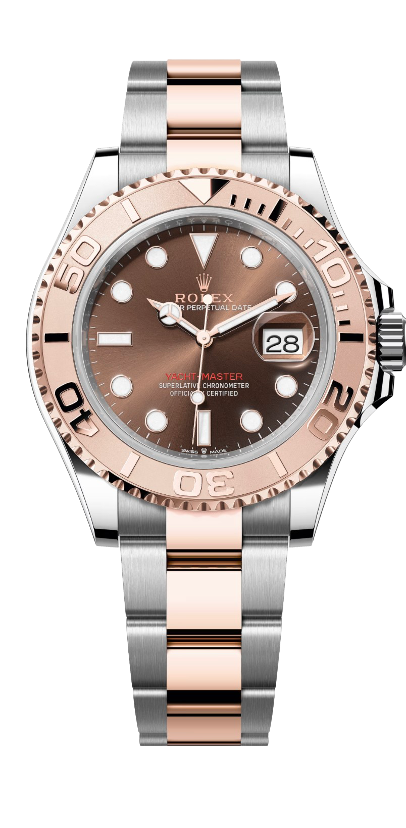 Rolex Yachtmaster 40 – Accessorio premium elegante