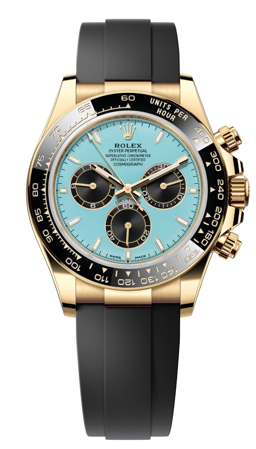 Rolex Cosmograph Daytona 'Tiffany' – Accessorio premium elegante