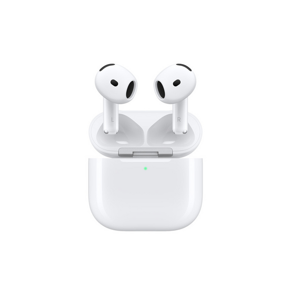 AirPods 4 – Accessorio premium elegante