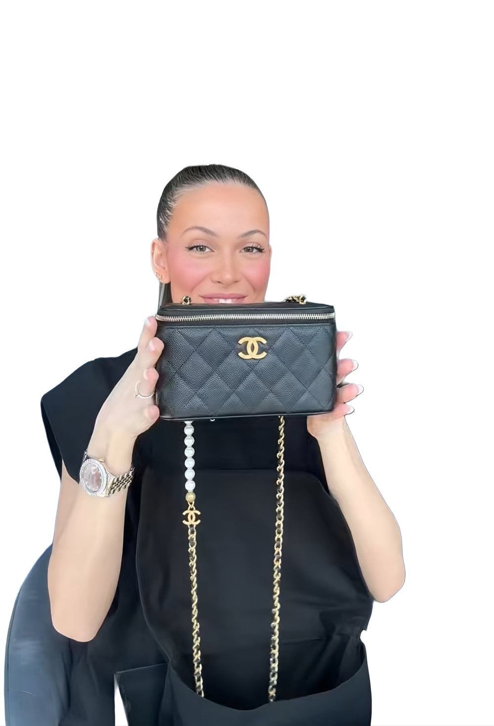 Vanity Bag – Accessorio premium elegante