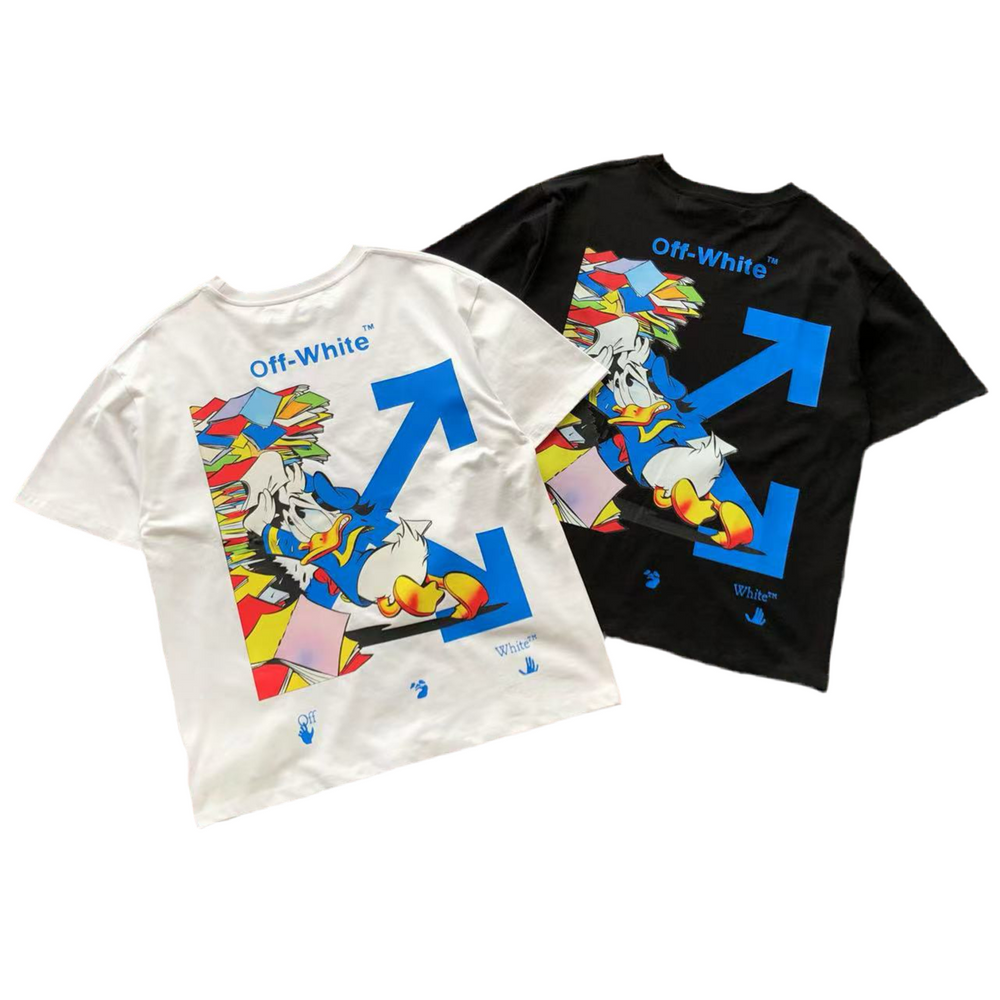 T-SHIRT-OFF – Accessorio premium elegante
