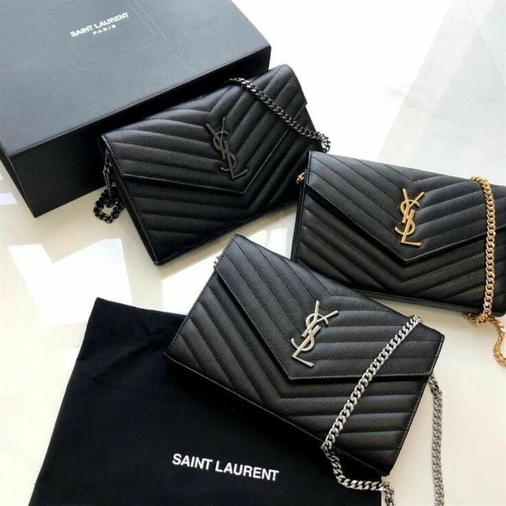 Sac Yves Saint Laurent – Accessorio premium elegante