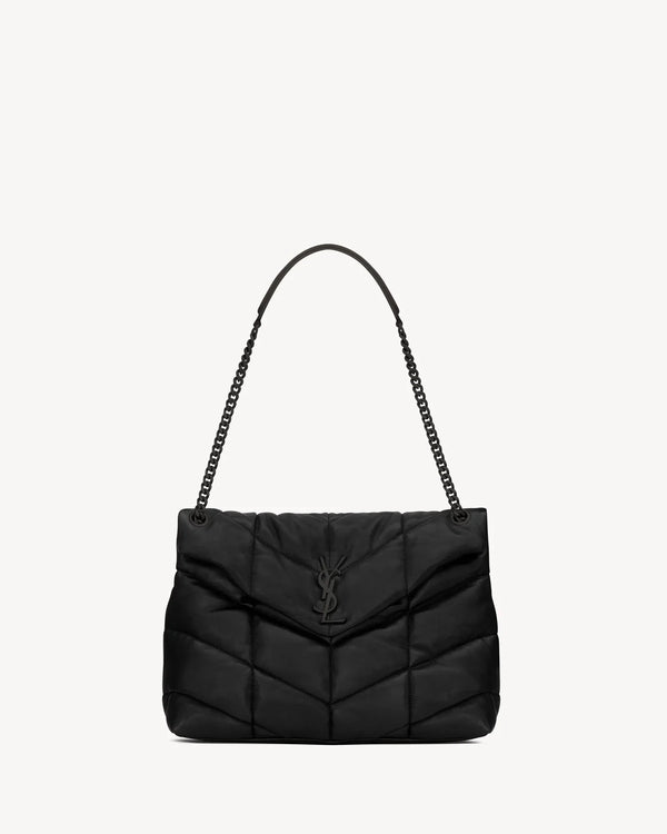 Black PUFFER – Accessorio premium elegante