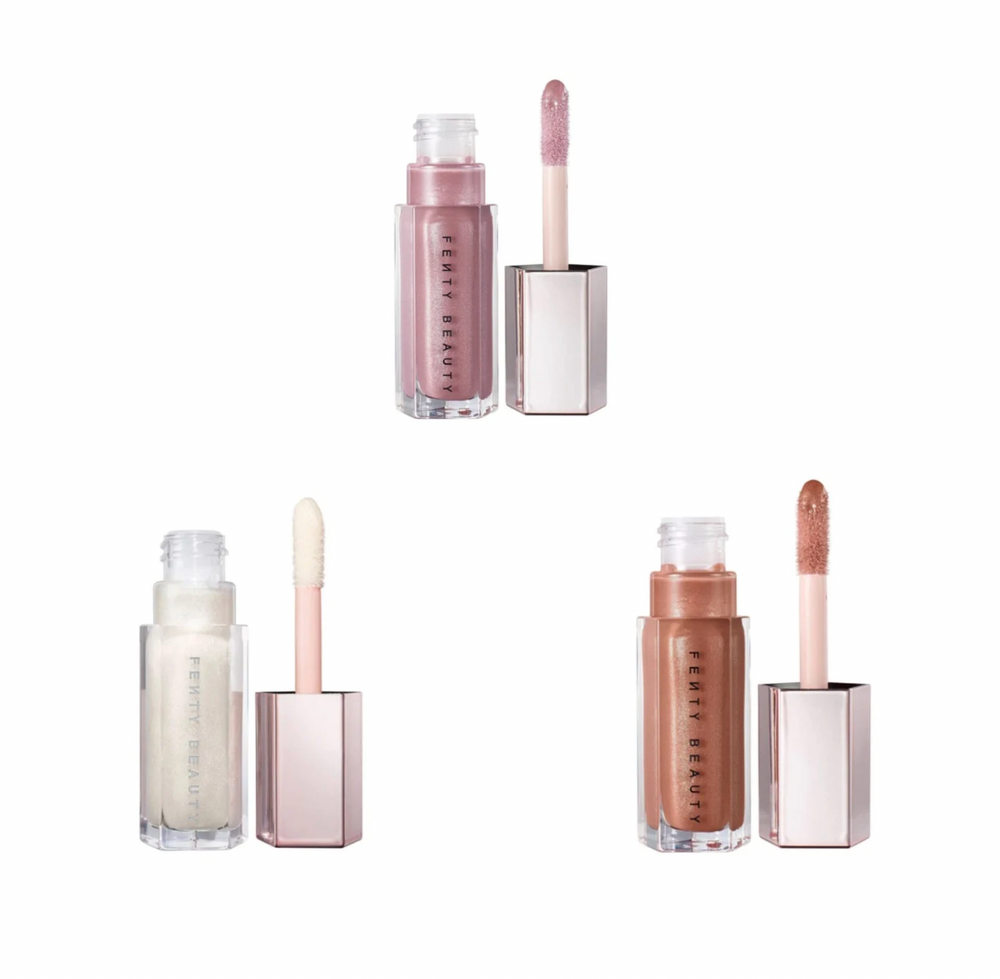 Gloss Bomb (lot de trois) – Accessorio premium elegante