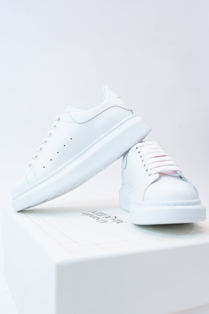 Sneakers White White Donna