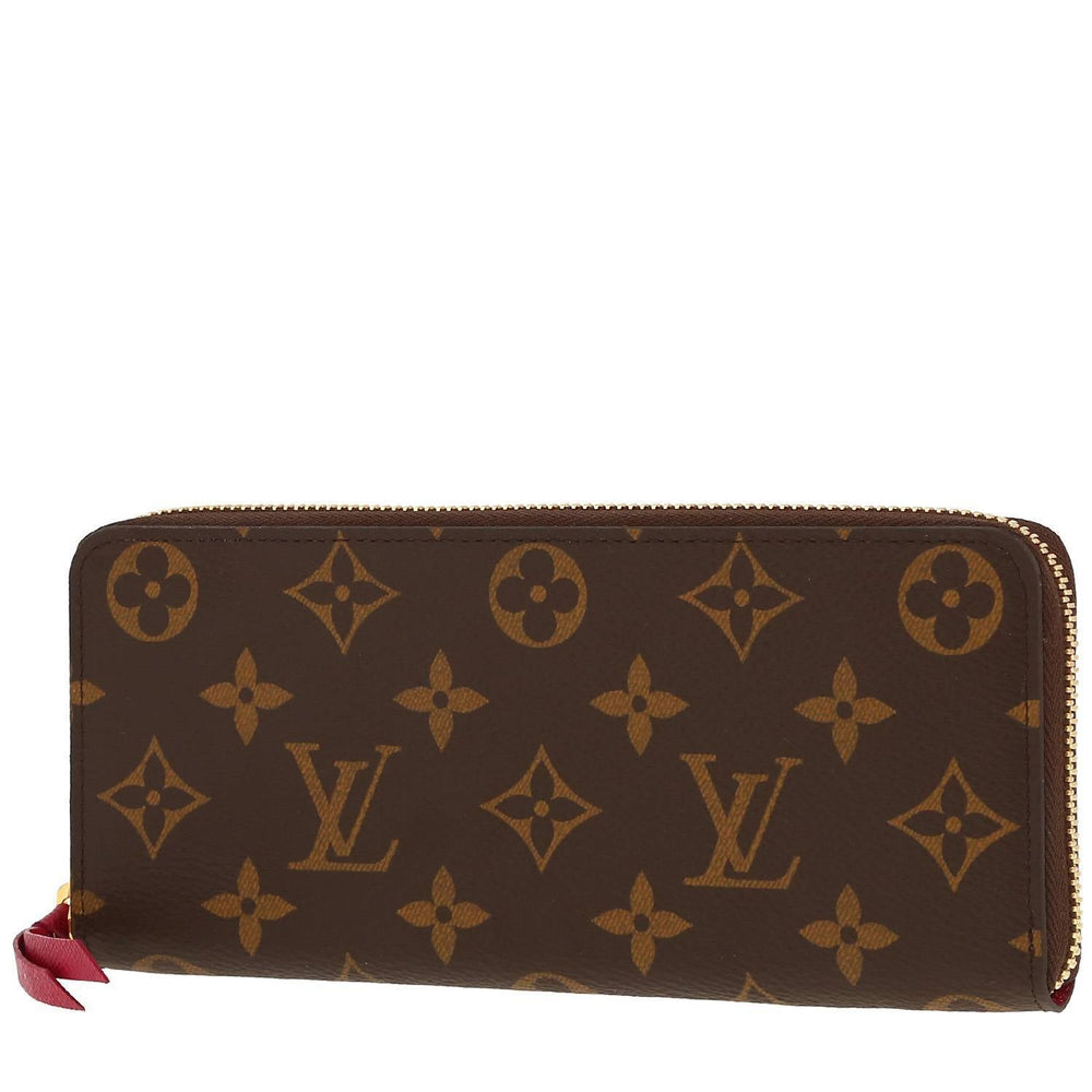 LV - Clemence wallet – Accessorio premium elegante