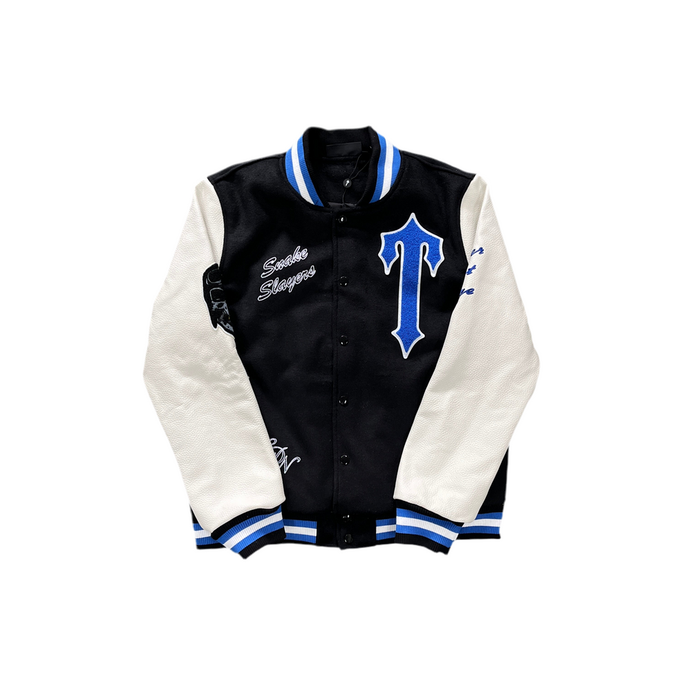 VARSITY-JACKET – Accessorio premium elegante