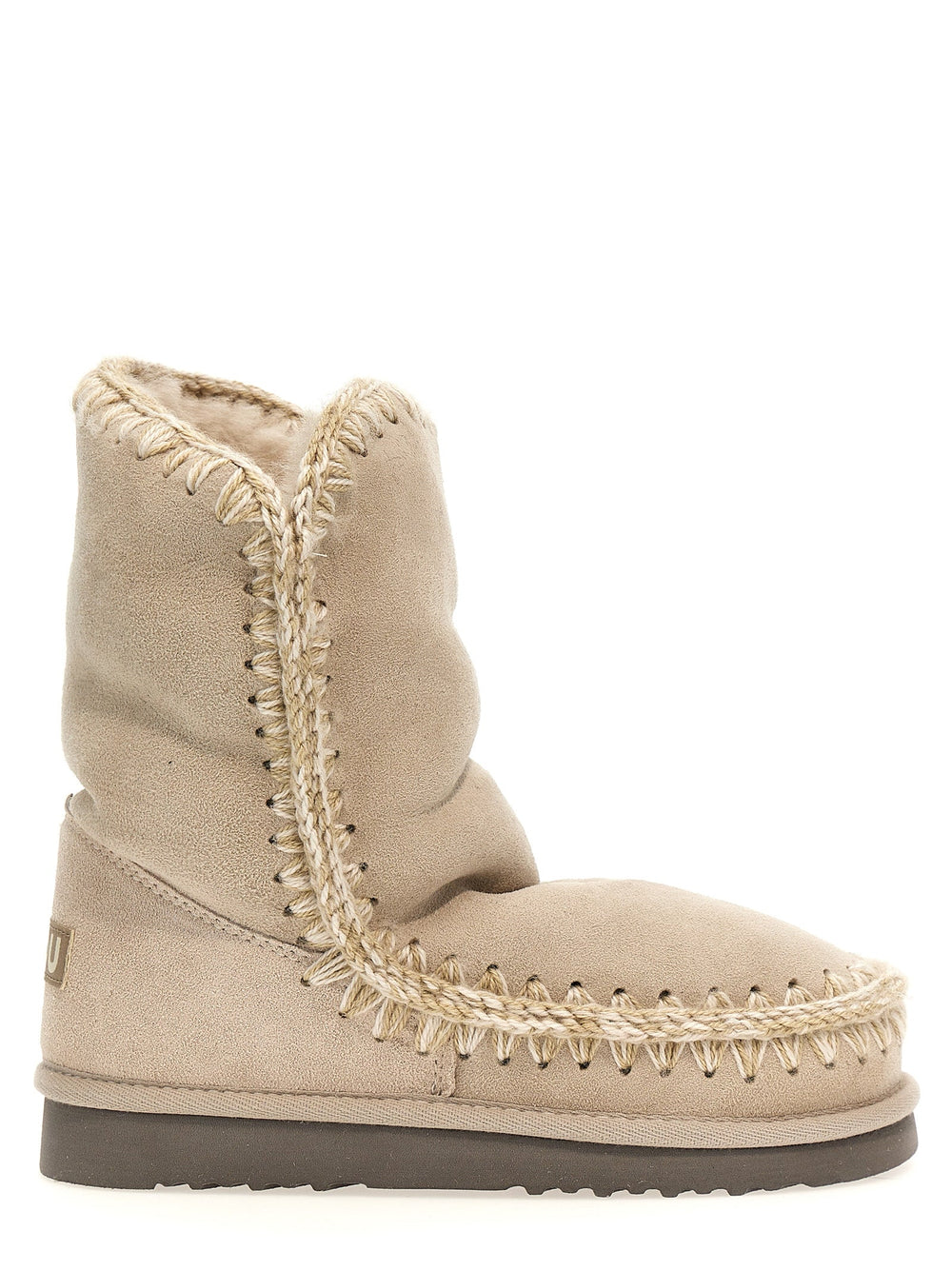 Eskimo 24 Stivali E Stivaletti Beige – Accessorio premium elegante