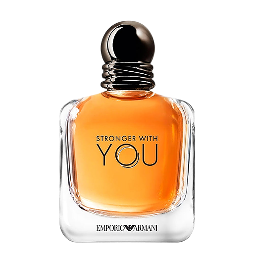 Giorgio Armani Stronger With You Eau de Parfum 100ml (Scatolato) – Accessorio premium elegante