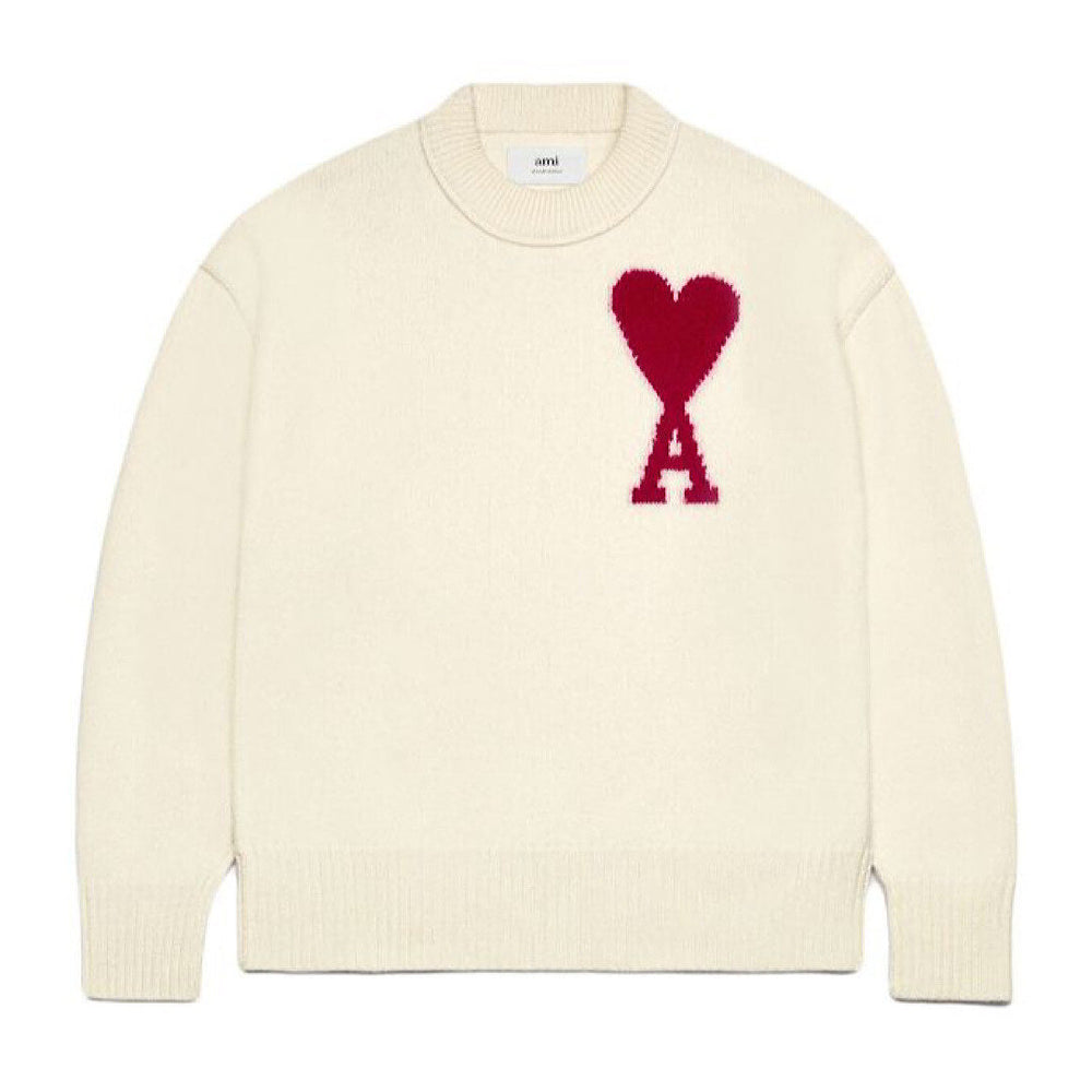 Maglione AMI Paris – Accessorio premium elegante