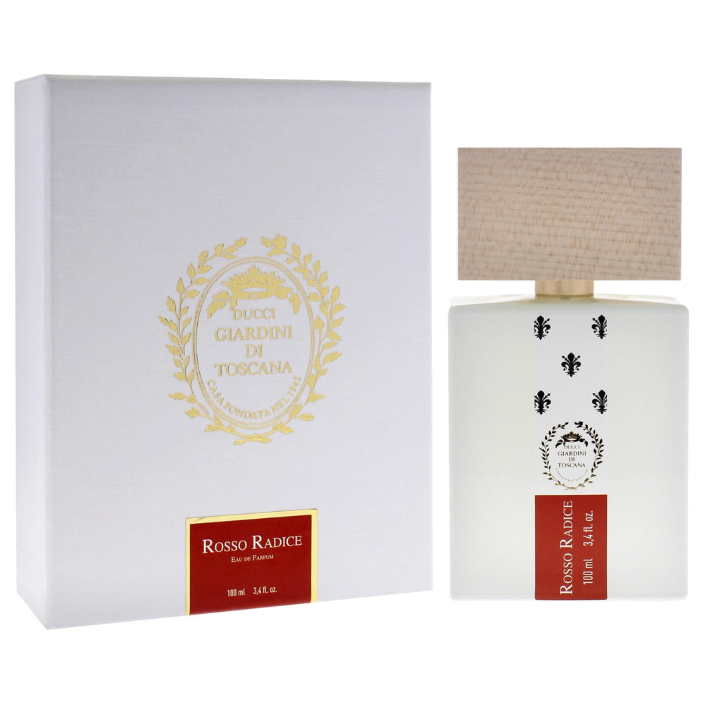 Ducci giardini di toscana rosso radice – Accessorio premium elegante