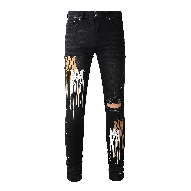 JEANS AMR – Accessorio premium elegante