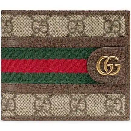 Ophidia Man Wallet – Accessorio premium elegante