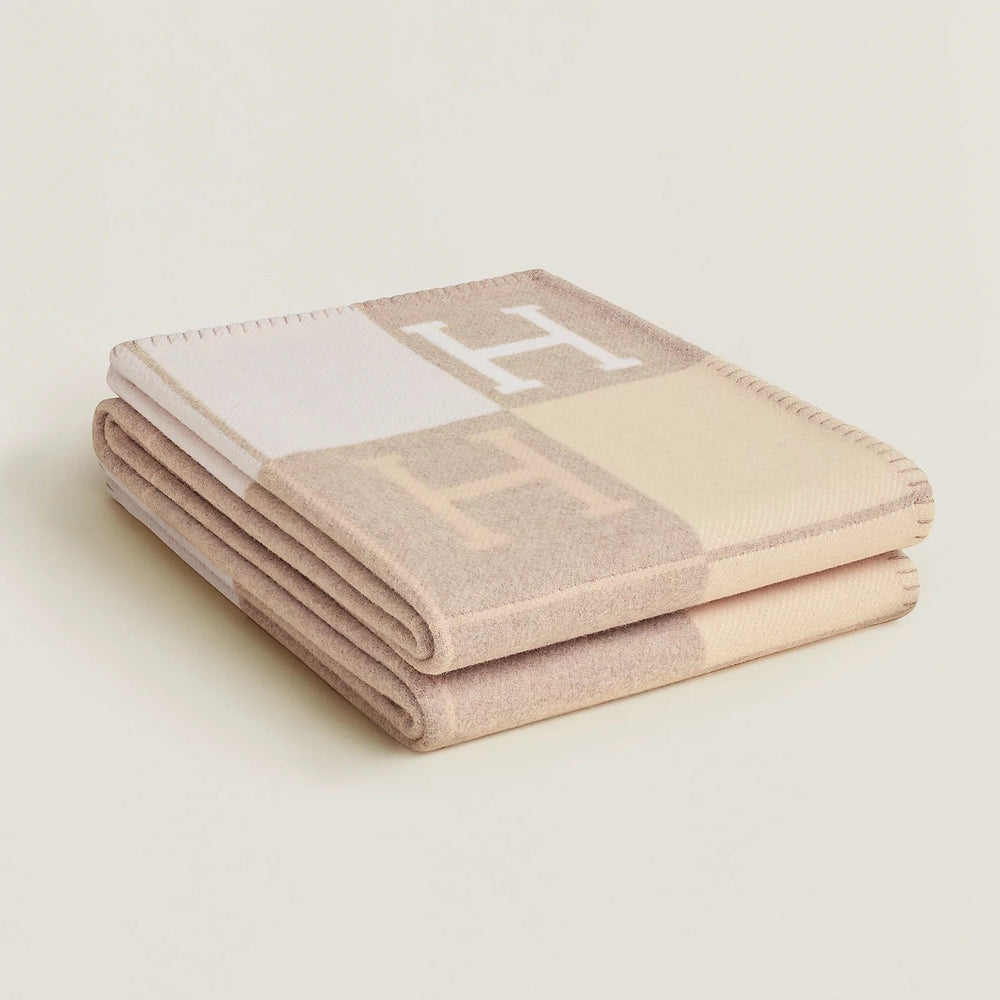 PLAID MATRIX BEIGE – Accessorio premium elegante