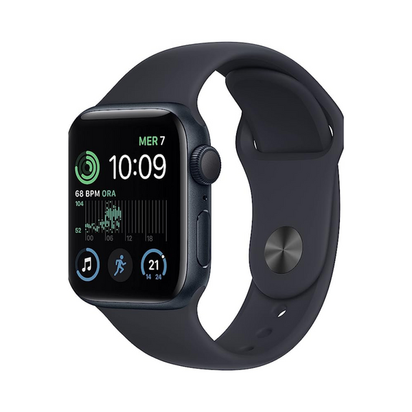 Apple Watch SE (2ª gen.) – Accessorio premium elegante