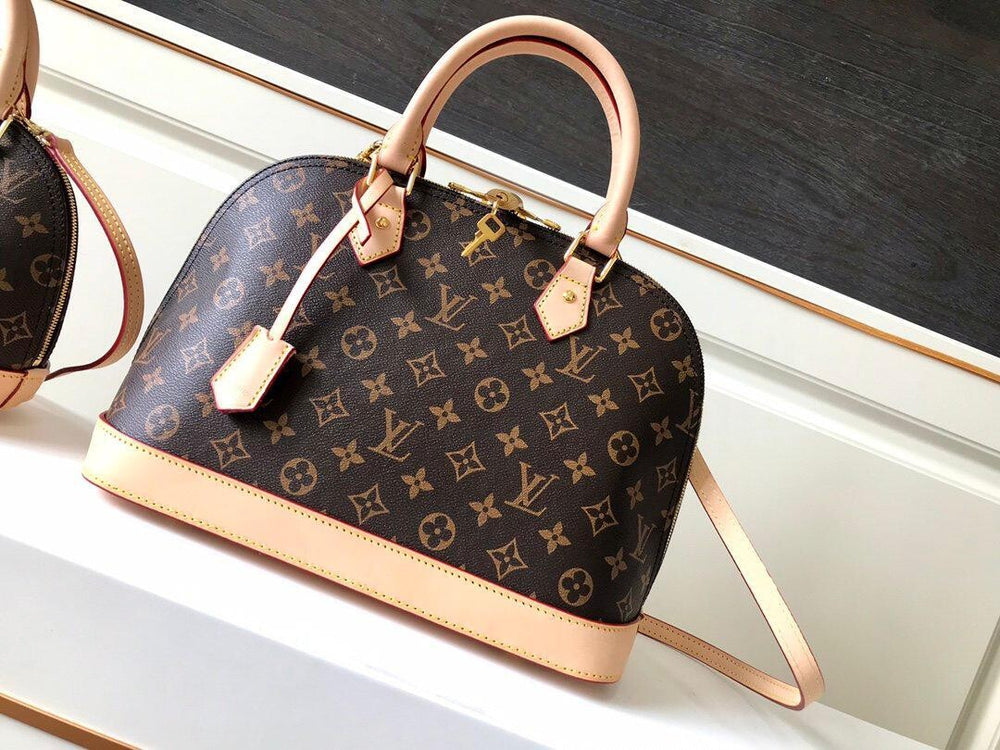 LV ALMA PM -GM – Accessorio premium elegante