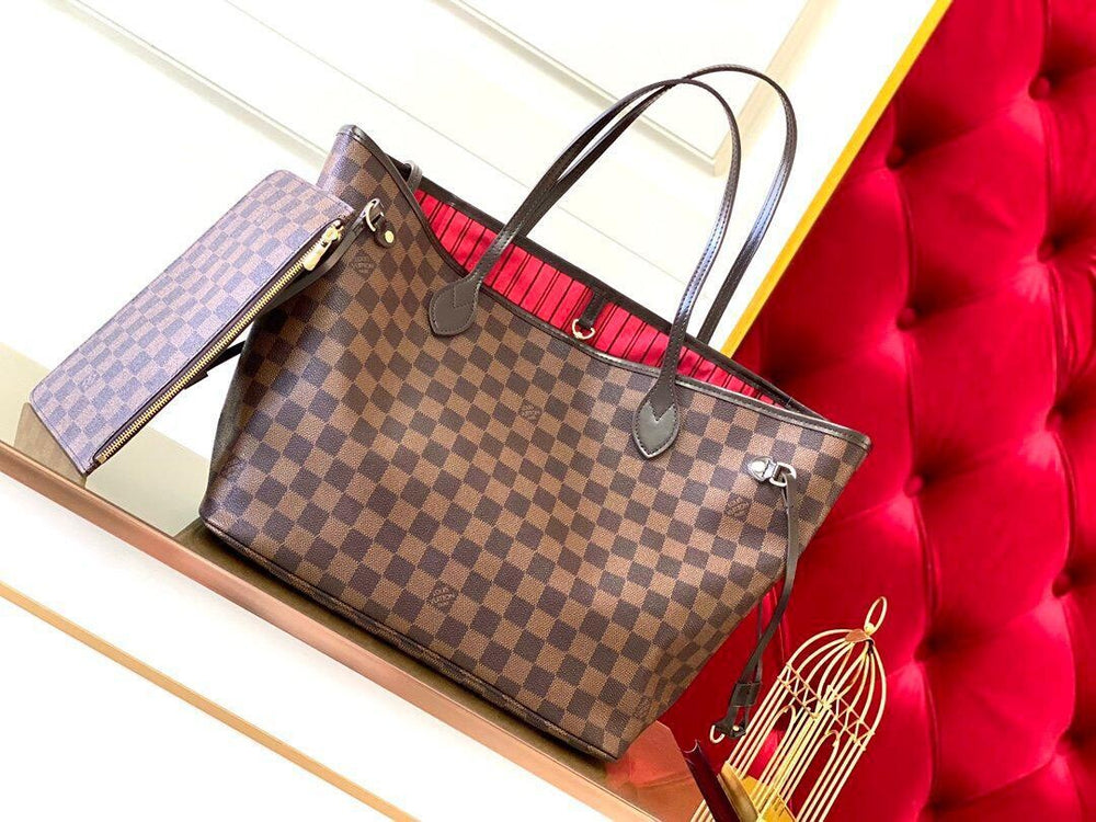 LV NEVERFULL MM – Accessorio premium elegante