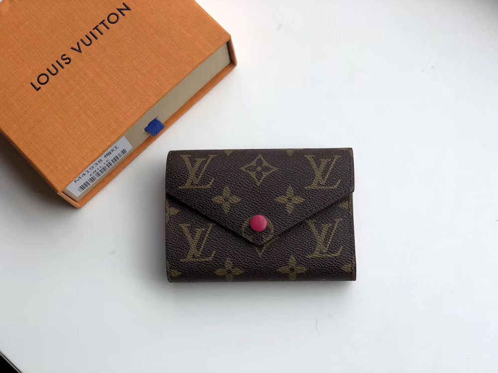 LV PORTAFOGLIO VICTORINE – Accessorio premium elegante