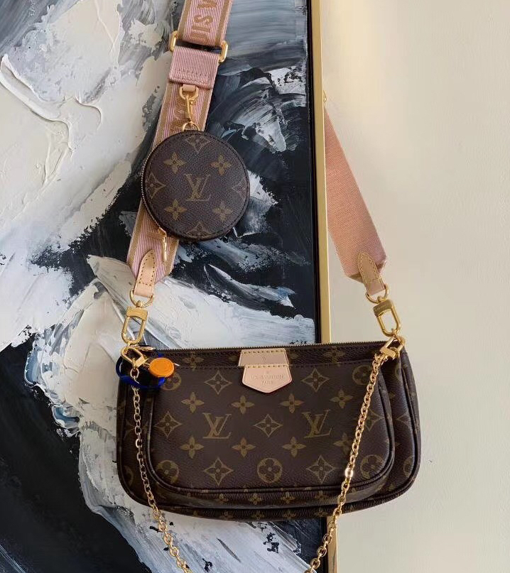LV MULTI POCHETTE ACCESSOIRES – Accessorio premium elegante
